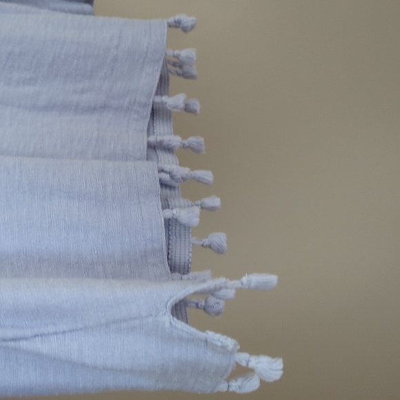 J.Crew 3/4 Length Sleeve Ladies Top - Picture 4 of 7